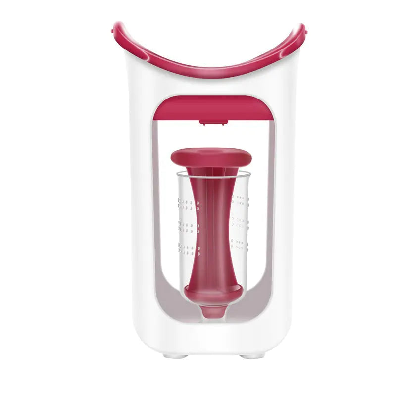 Easy Squeeze Fruit Puree Maker