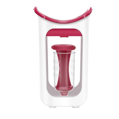 Easy Squeeze Fruit Puree Maker