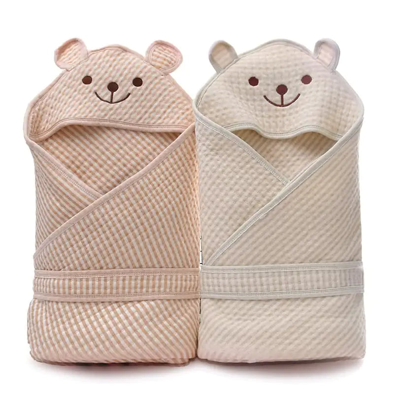 CuddleSoft Baby Quilt