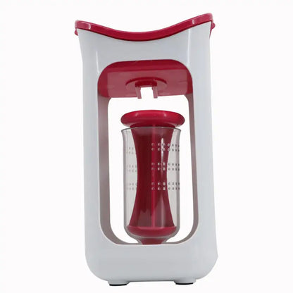 Easy Squeeze Fruit Puree Maker